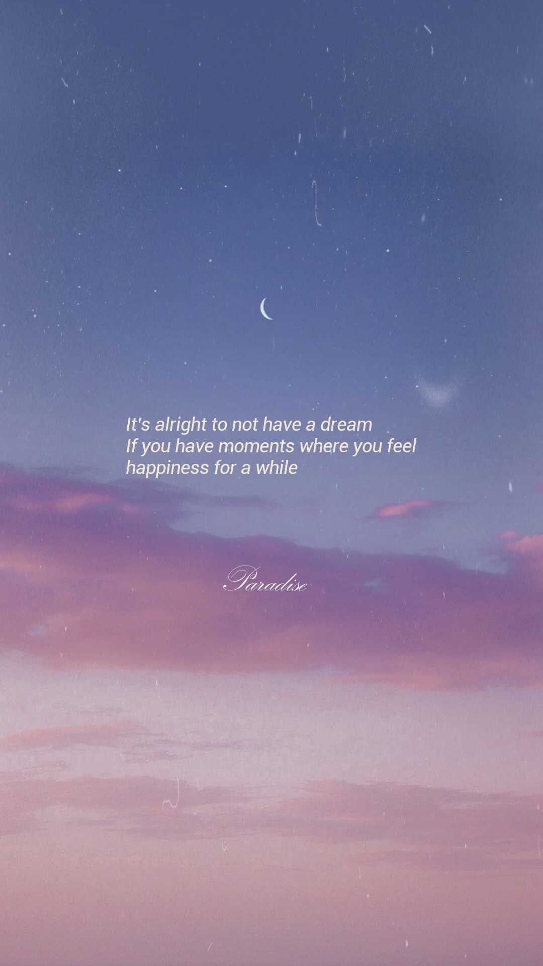 Beautiful Sentence - HD Wallpaper 