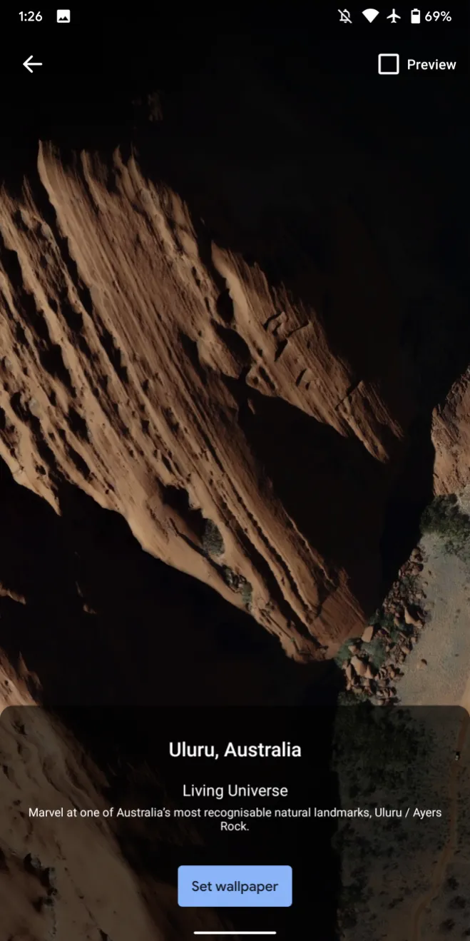 Pixel 4 Live - HD Wallpaper 