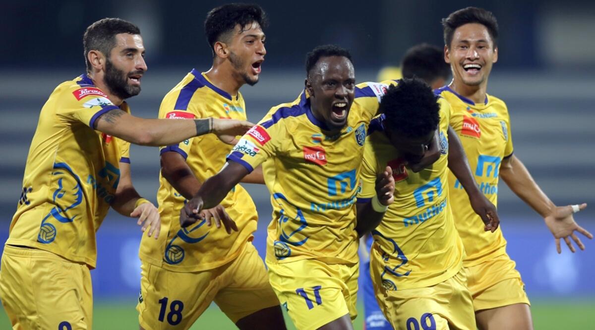 Kerala Blasters Fc Vs Fc Goa, Isl 201920 Live Streaming Kerala