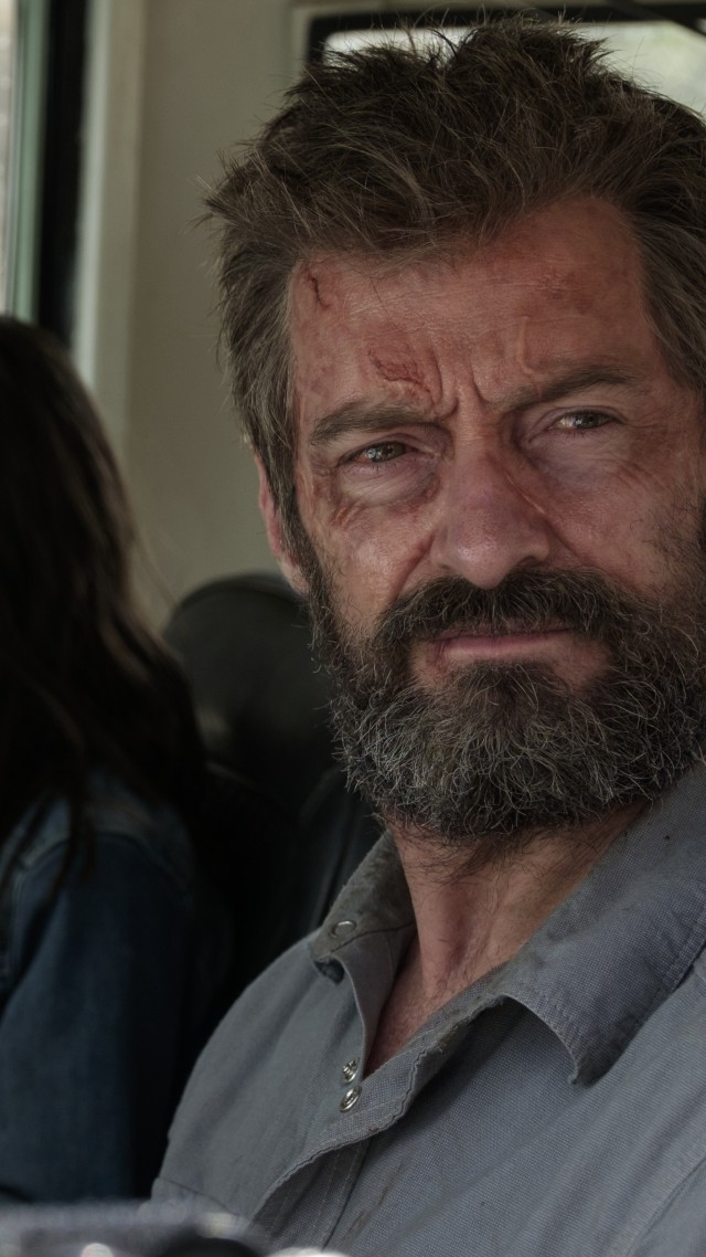 Logan, Hugh Jackman, Dafne Keen, Best Movies - Hugh Jackman Arthur Morgan - HD Wallpaper 