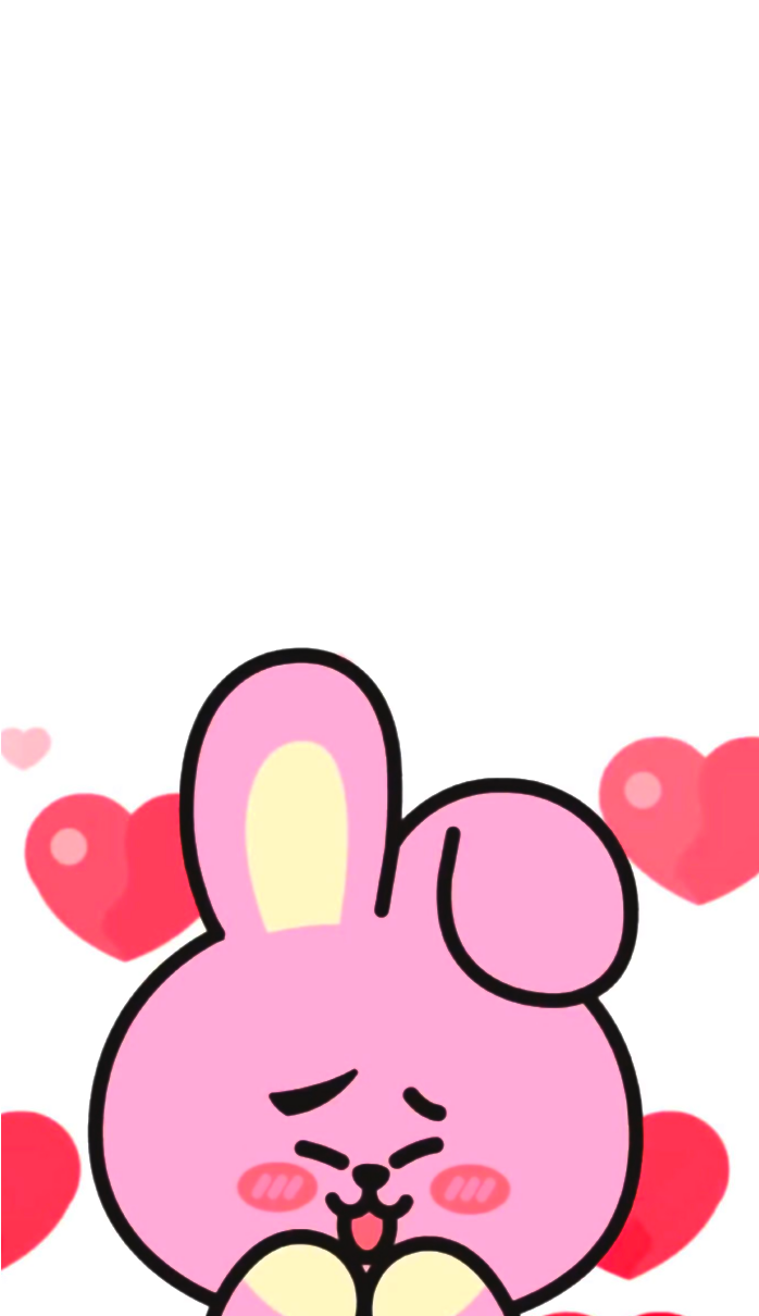 Wallpaper, Bts, And Cooky Image - Transparent Cooky Bt21 Png - HD Wallpaper 