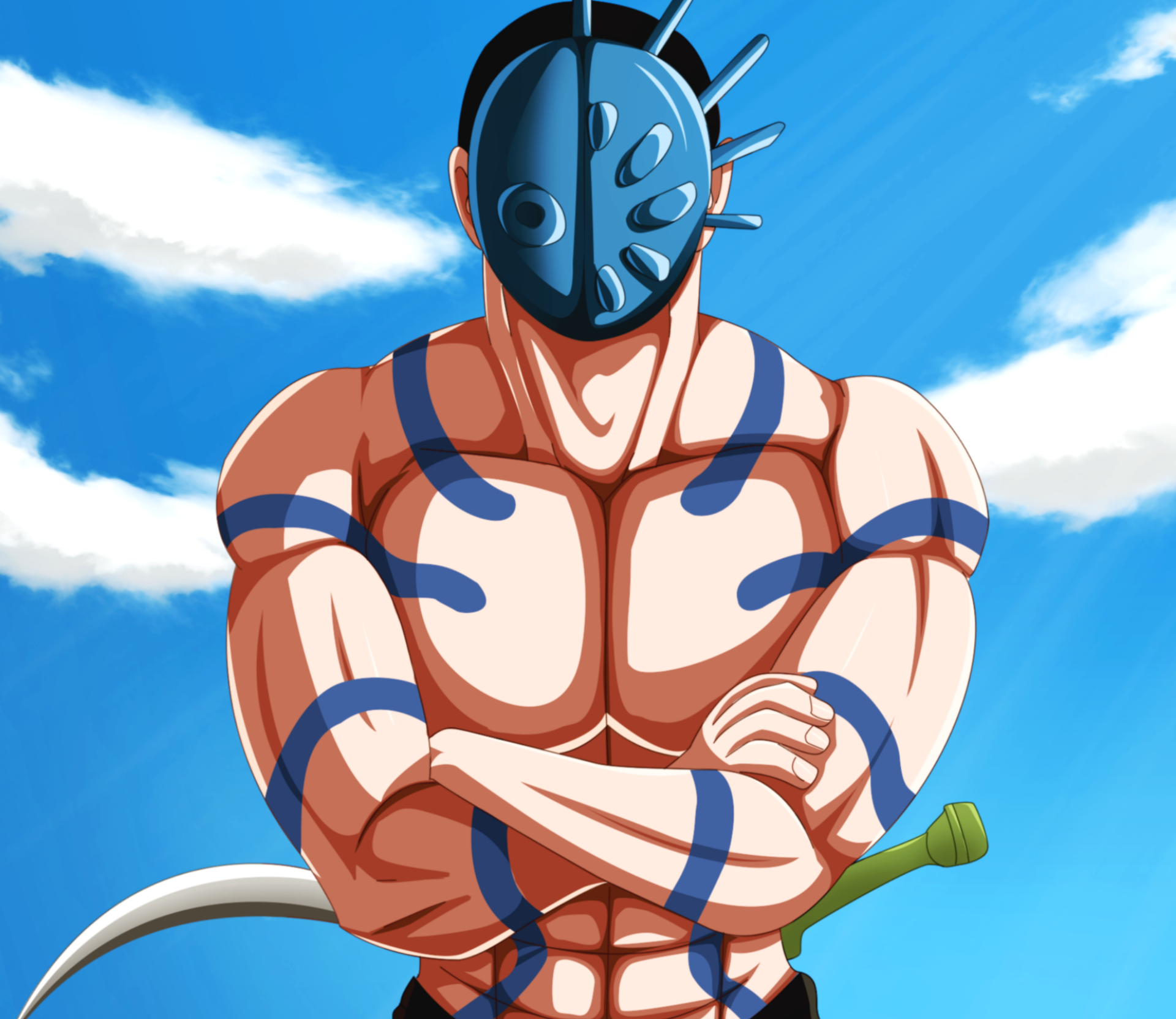 Phantom Troupe New Leader - HD Wallpaper 