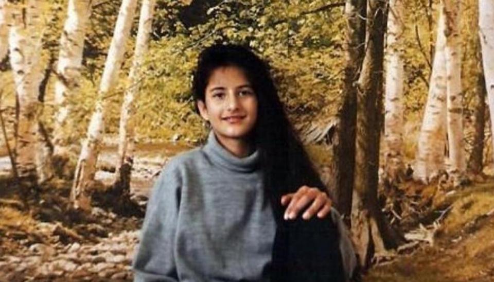 Katrina Kaif Shared A Throwback Picture On Instagram - Cute Pictures Of Katrina Kaif - HD Wallpaper 