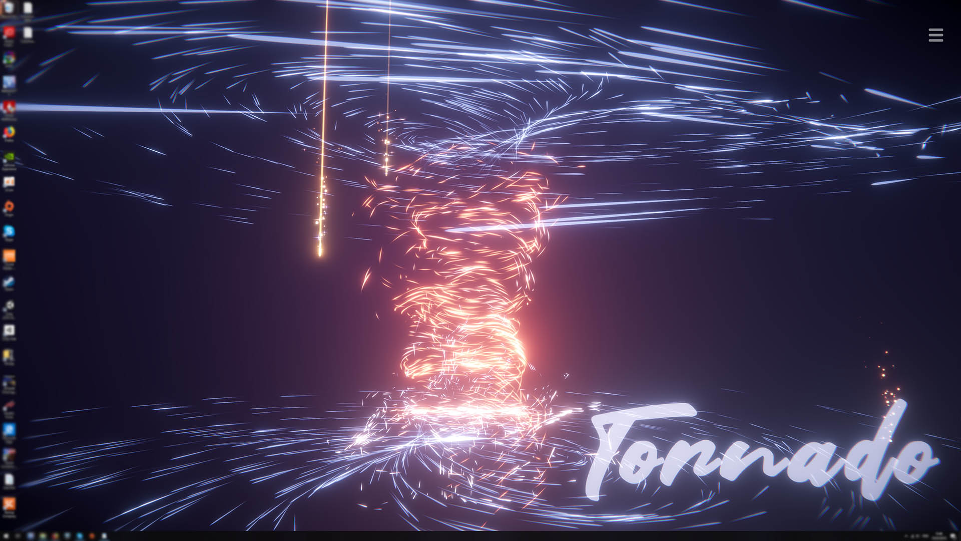 Fireworks - HD Wallpaper 