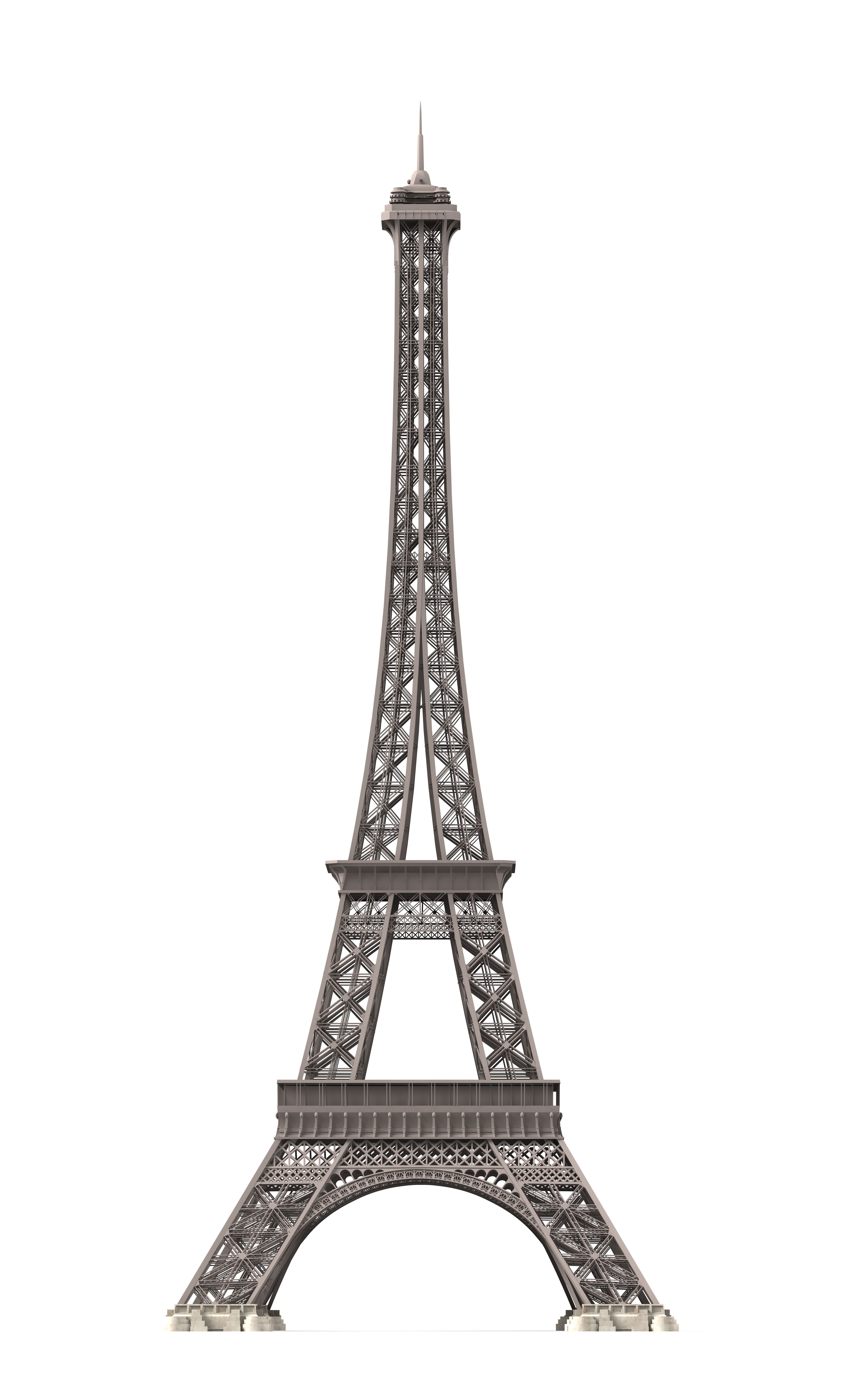 Symbool Eiffeltoren - HD Wallpaper 
