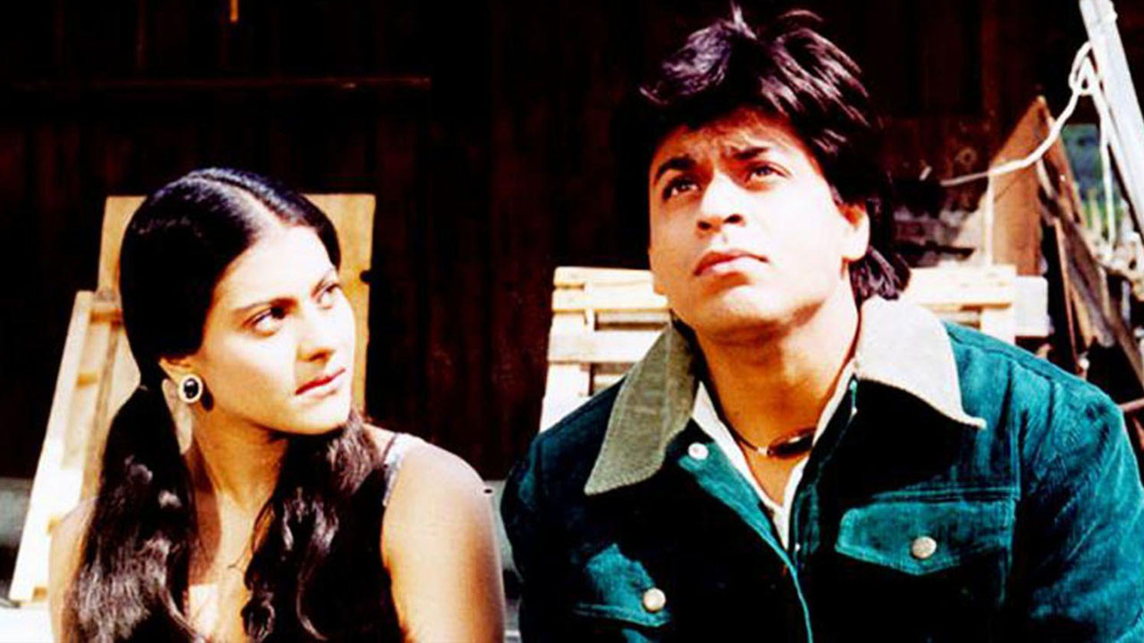 Wallpaper - Dilwale Dulhania Le Jayenge Photos Download - HD Wallpaper 