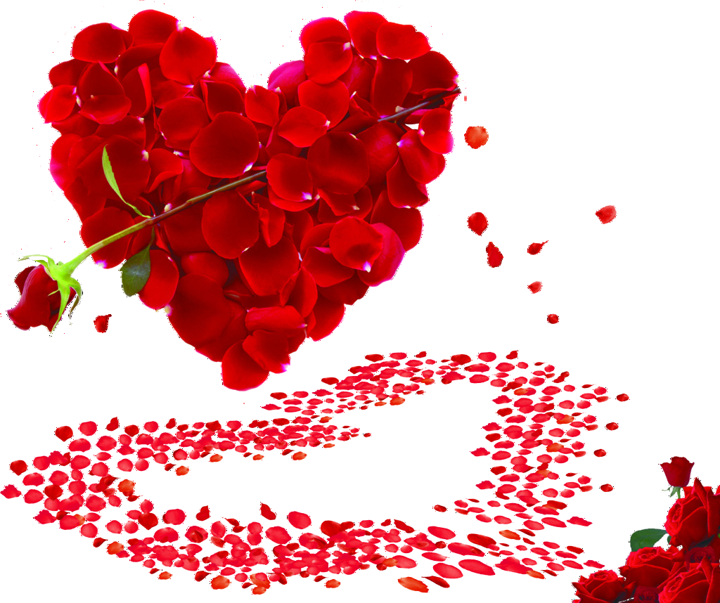Heart Wallpaper Propose Valentines Rose Day Clipart - Valentine Png - HD Wallpaper 