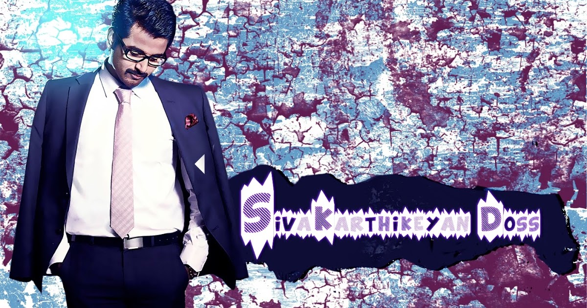 Cute Sivakarthikeyan - HD Wallpaper 