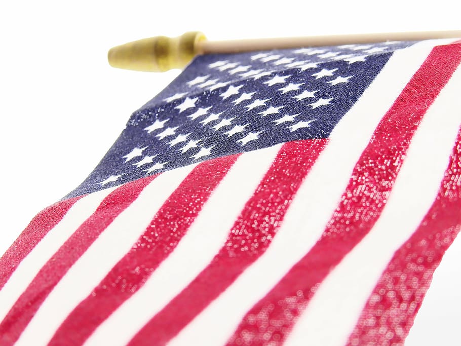 Bendera, Bersatu, Menyatakan, Amerika, Amerika Serikat, - Hình Nền Về Nước Mỹ - HD Wallpaper 