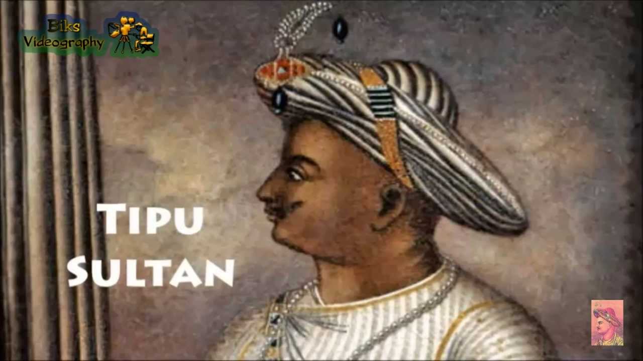 Tipu Sultan The Tiger Of Mysore - 1280x720 Wallpaper 