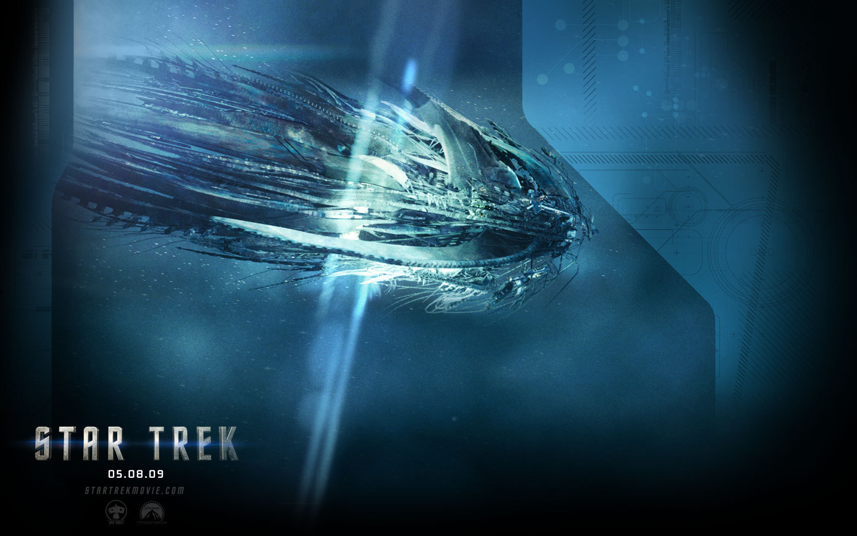 Bintang Trek Xi - Star Trek Movie Background - HD Wallpaper 