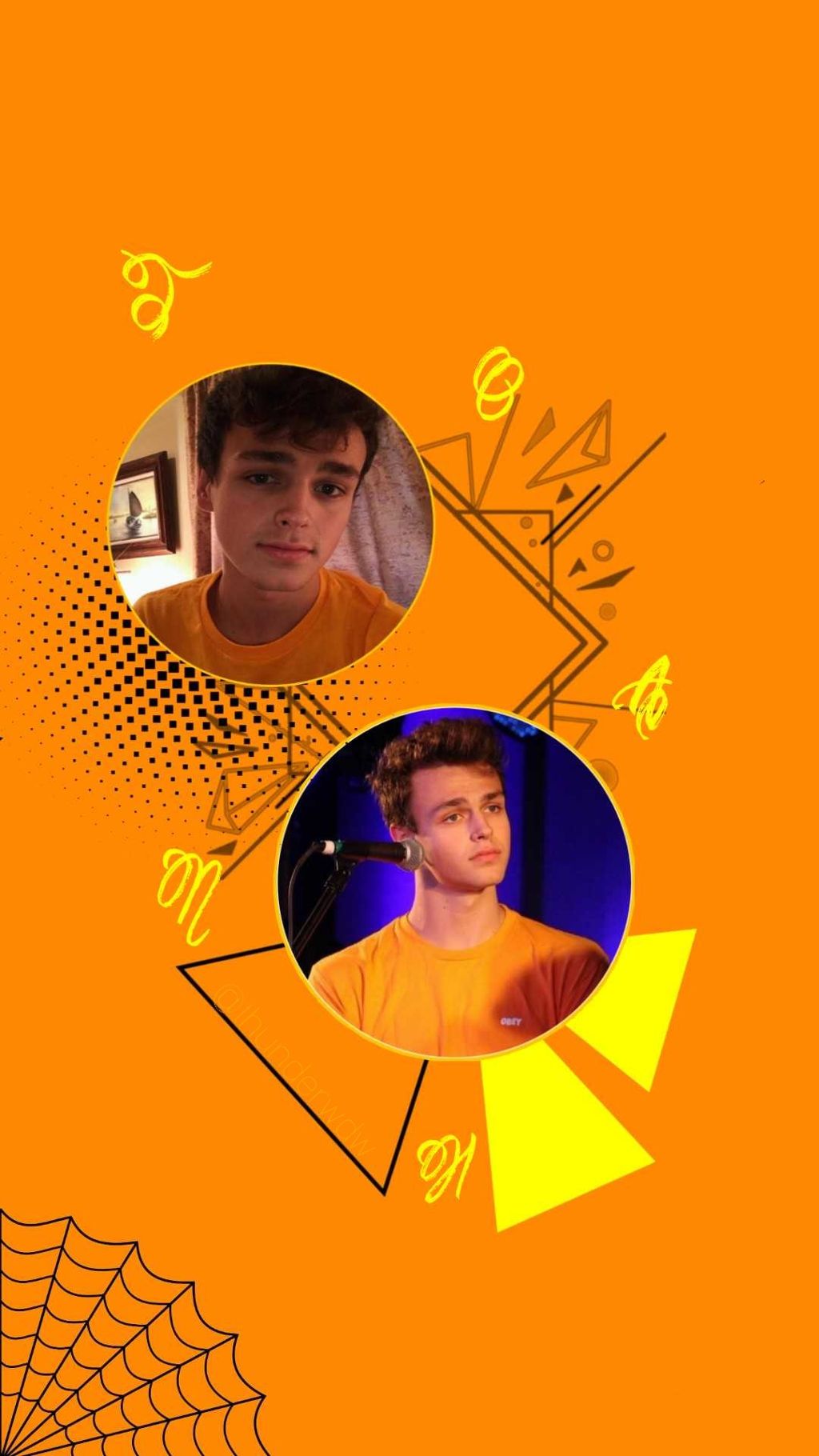 Halloween Theme 🕷 - Poster - HD Wallpaper 