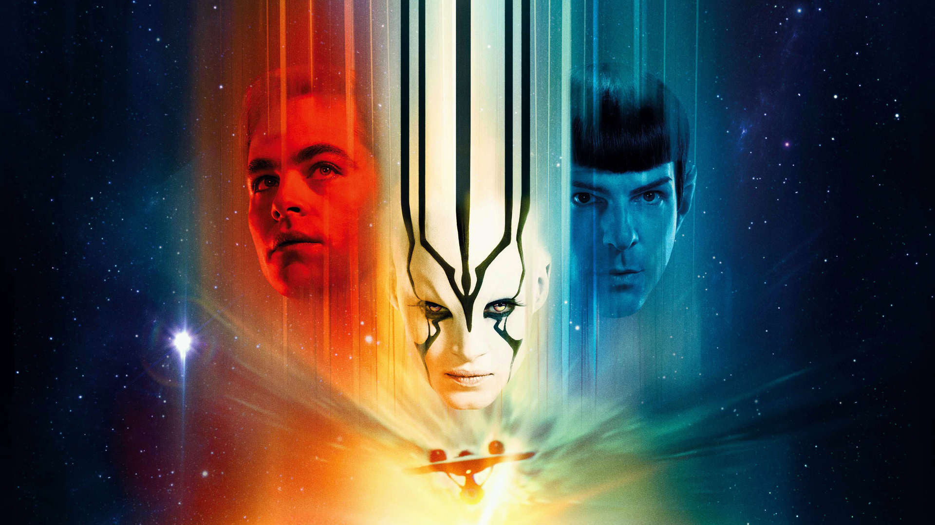 Hd Bintang Trek Beyond Wallpaper - 4k Wallpaper Star Trek - HD Wallpaper 