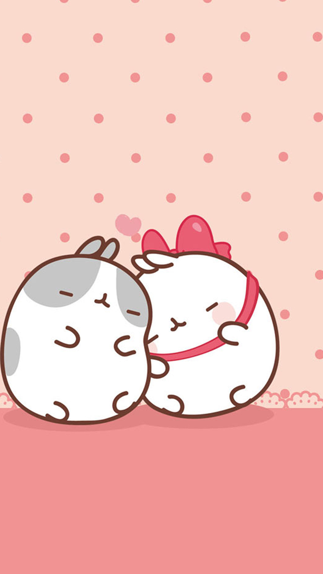 Molang Wallpaper - HD Wallpaper 