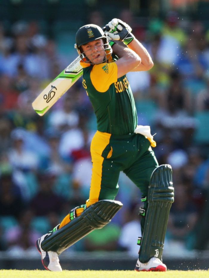 Ab De Villiers Of South Africa Bats During The 2015 - South Africa Cricket Ab  De Villiers - 700x933 Wallpaper 