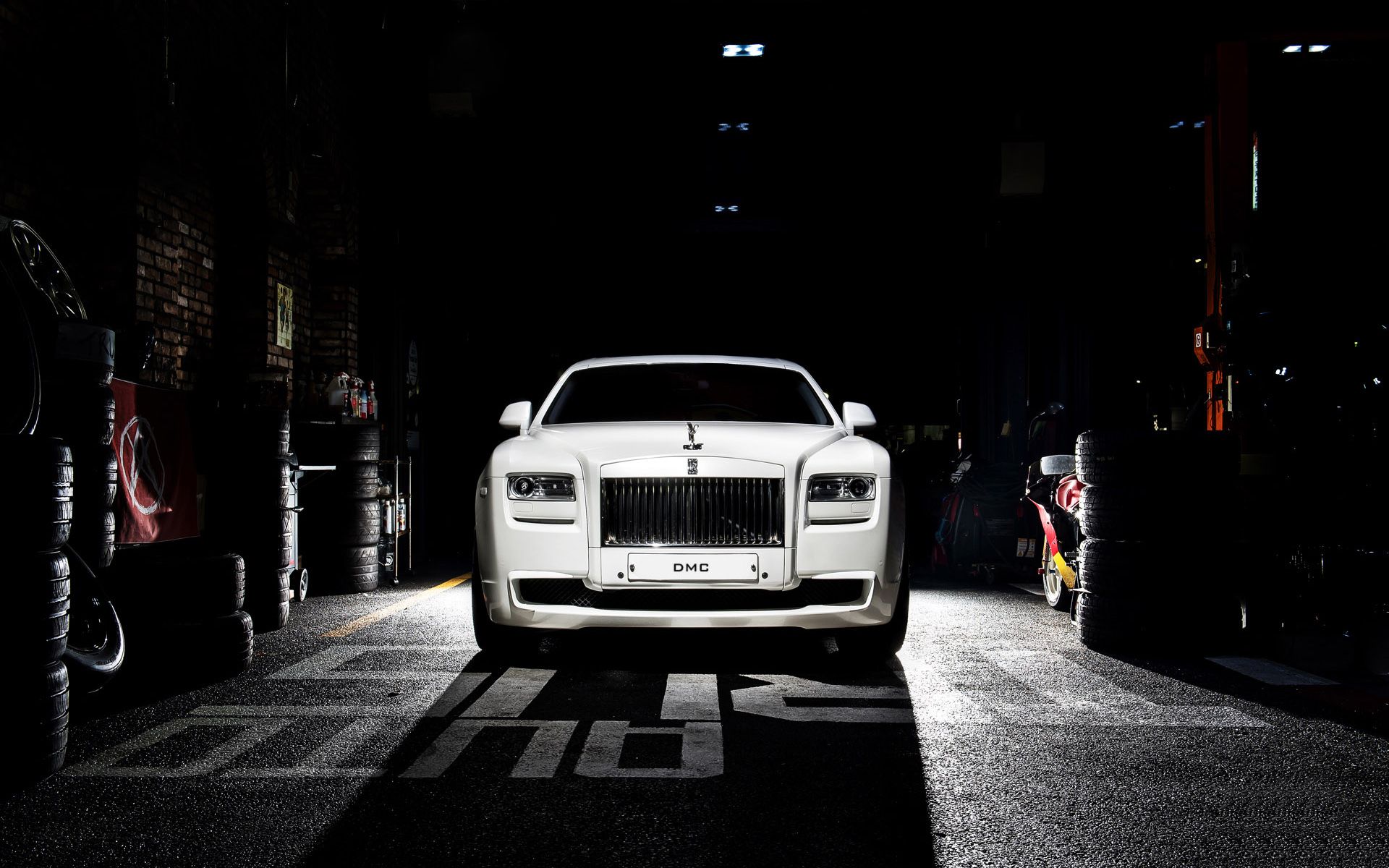 Rolls Royce Ghost Hd Wallpapers 1080p - HD Wallpaper 