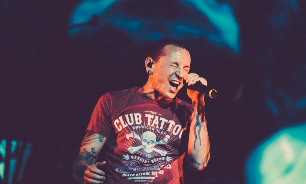 Chester Bennington Image Hd - HD Wallpaper 