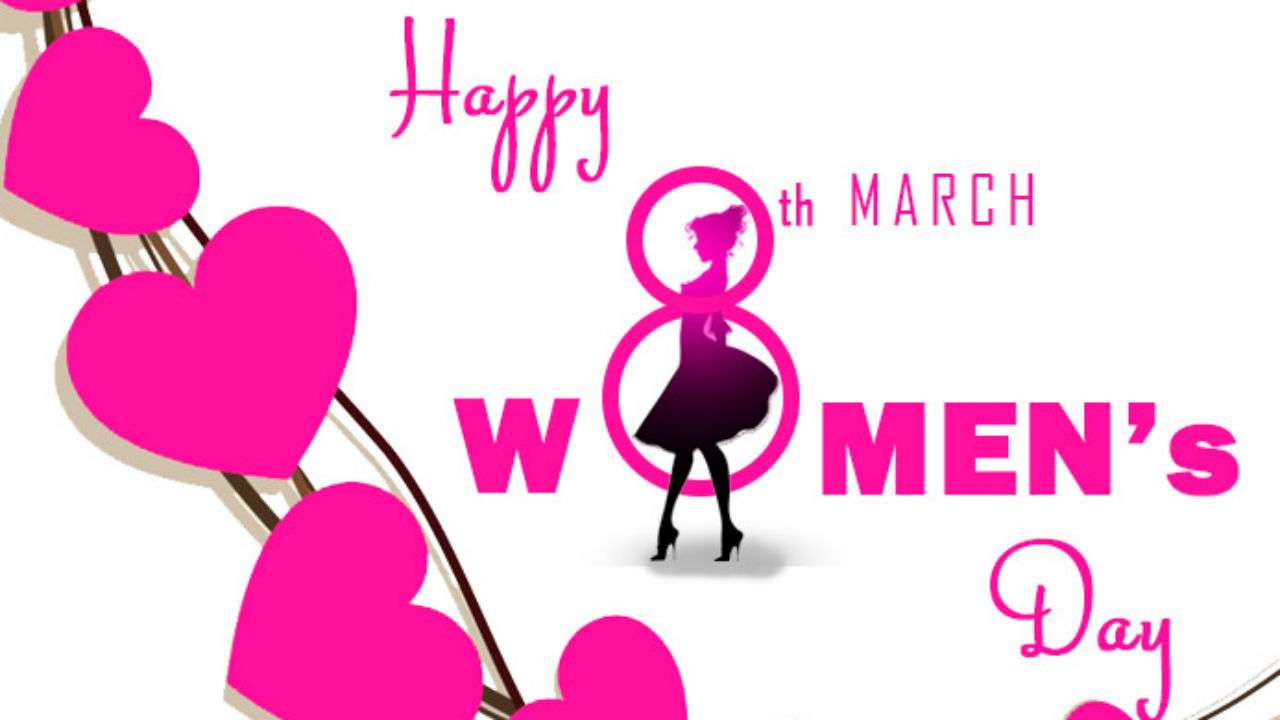 Womens Day Photos - Happy Women's Day Hd - HD Wallpaper 