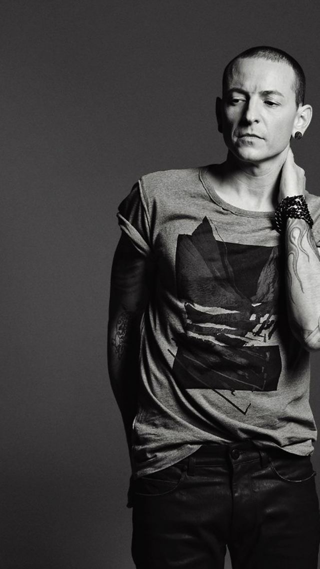 Chester Bennington, Photo, 5k - Chester Bennington Wallpaper 4k - HD Wallpaper 