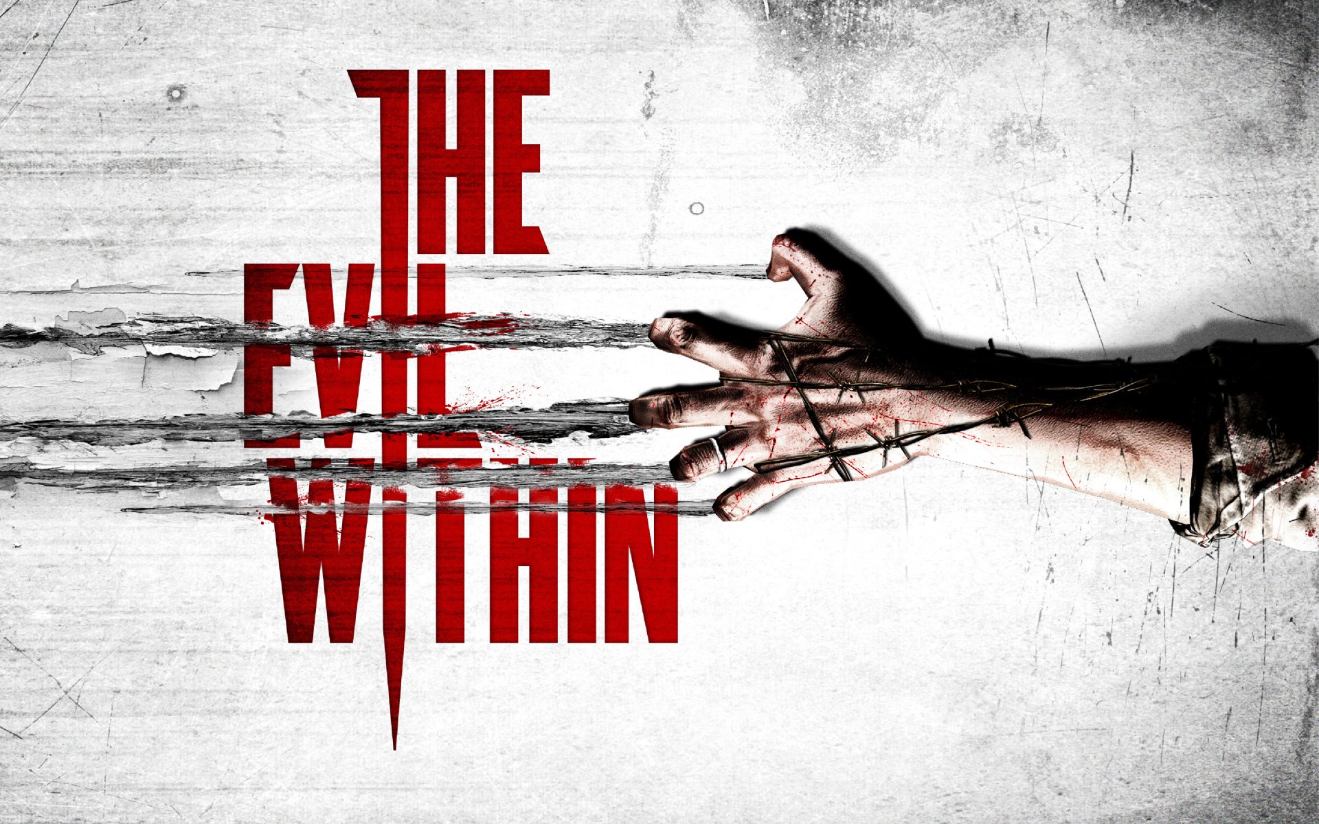 Evil Within - HD Wallpaper 