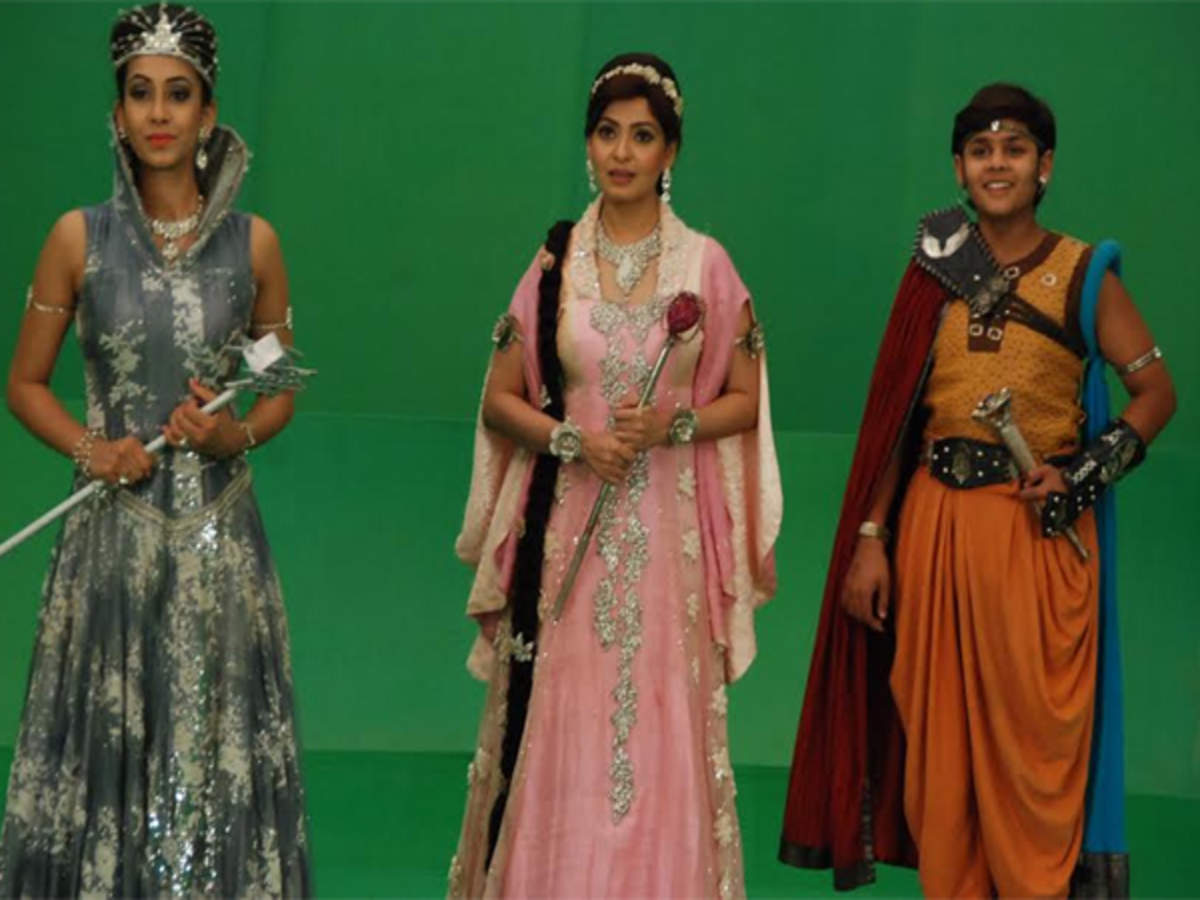 Asim Calls Sidharth Dogla - Balveer Sab Tv Serial - HD Wallpaper 