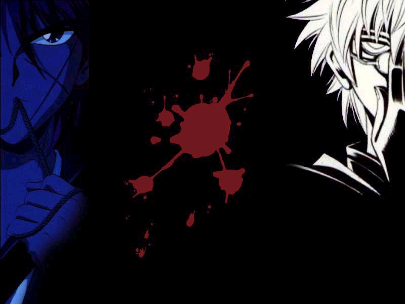 Wallpaper1 - Darkness - HD Wallpaper 