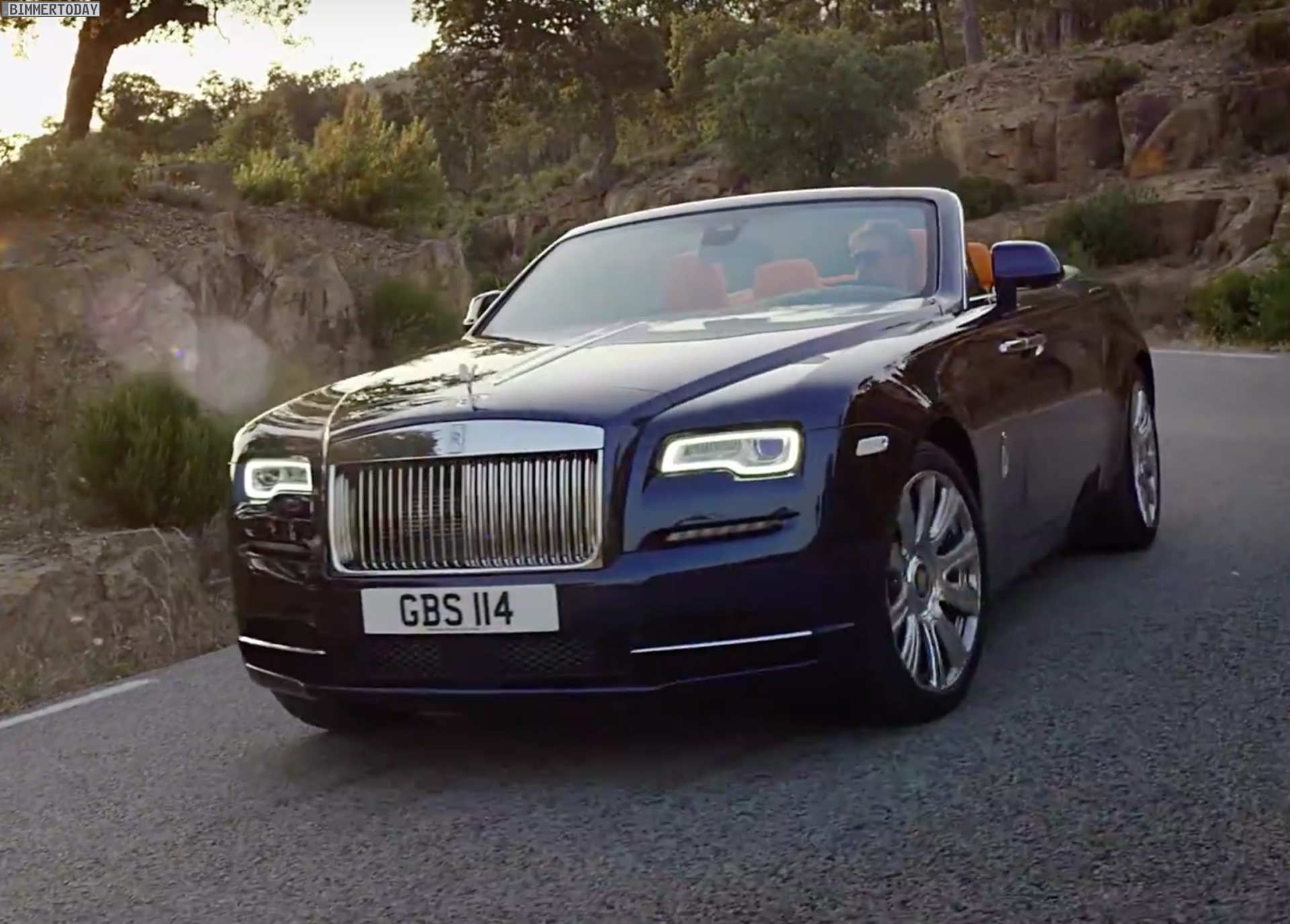 Rolls-royce Dawn Hd Wallpapers - Rolls Royce Dawn Hd - HD Wallpaper 