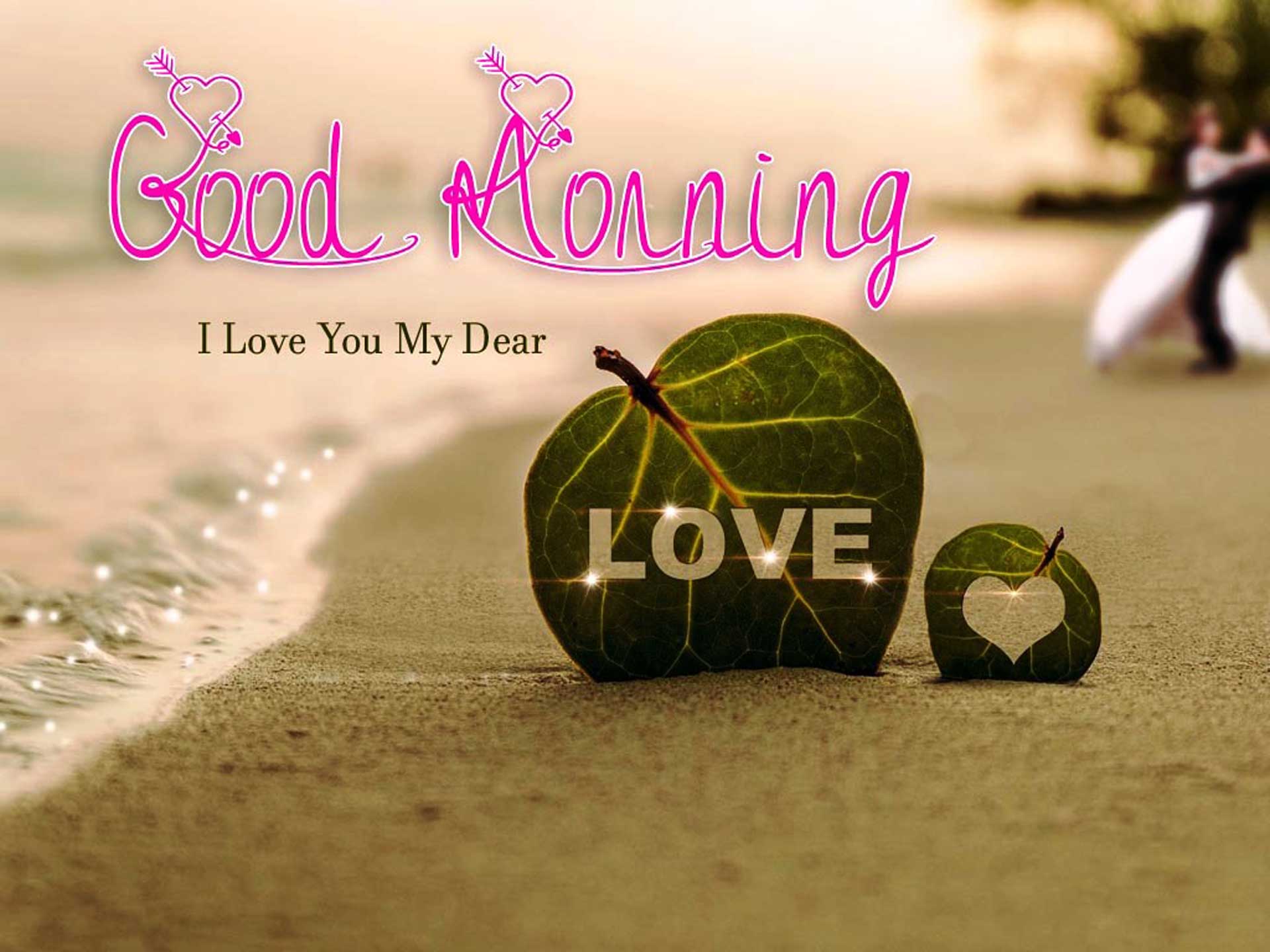 Good Morning Photo - Love U Good Morning - HD Wallpaper 