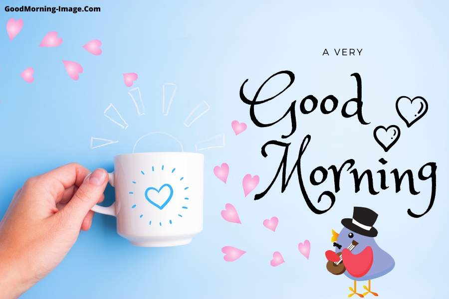 Good Morning Photos - Good Morning - HD Wallpaper 
