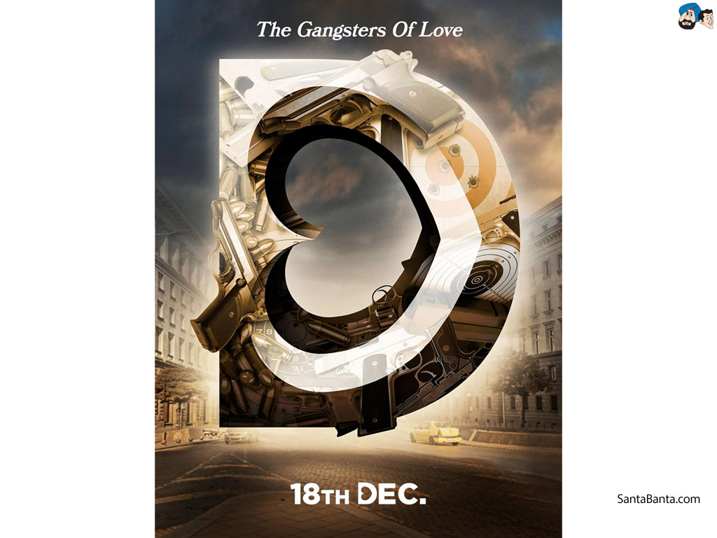 Dilwale - Dilwale D - HD Wallpaper 