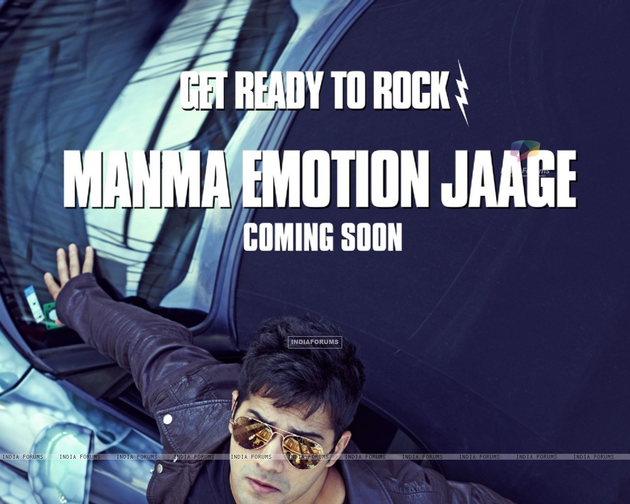 Varun Dhawan In Manma Emotion Jaage - HD Wallpaper 
