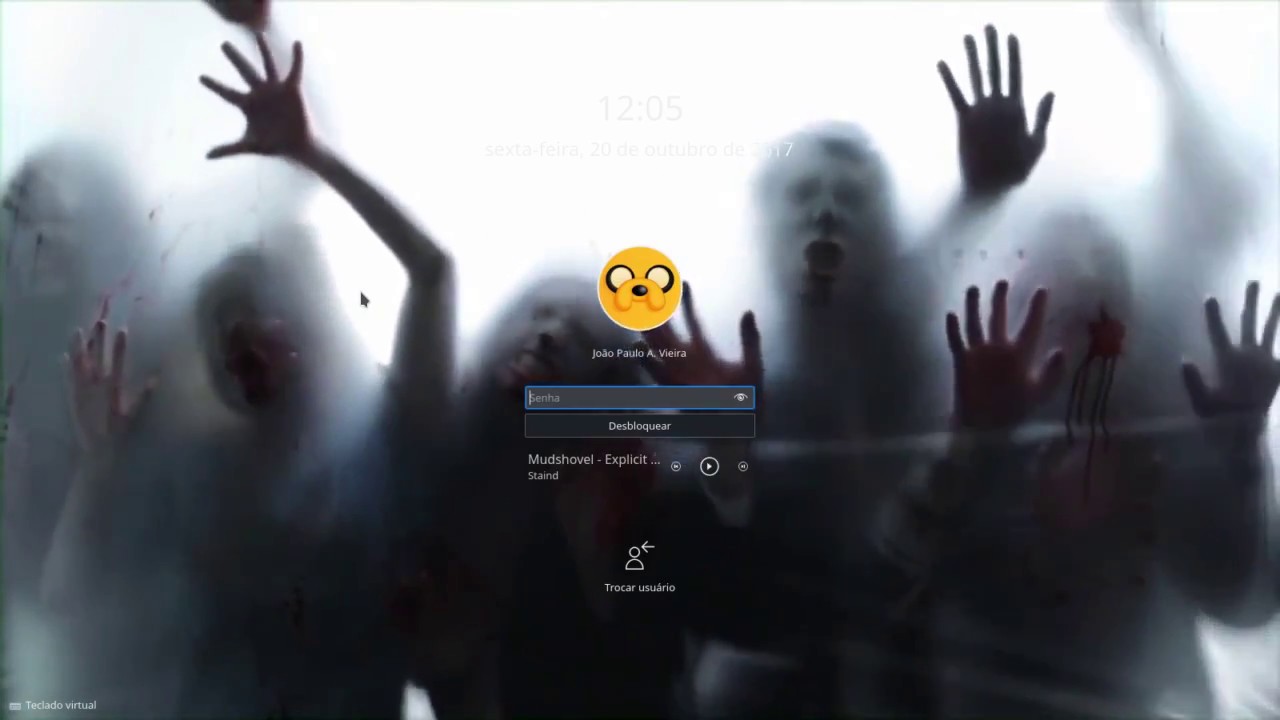 Tela De Bloqueio Para Computador - HD Wallpaper 