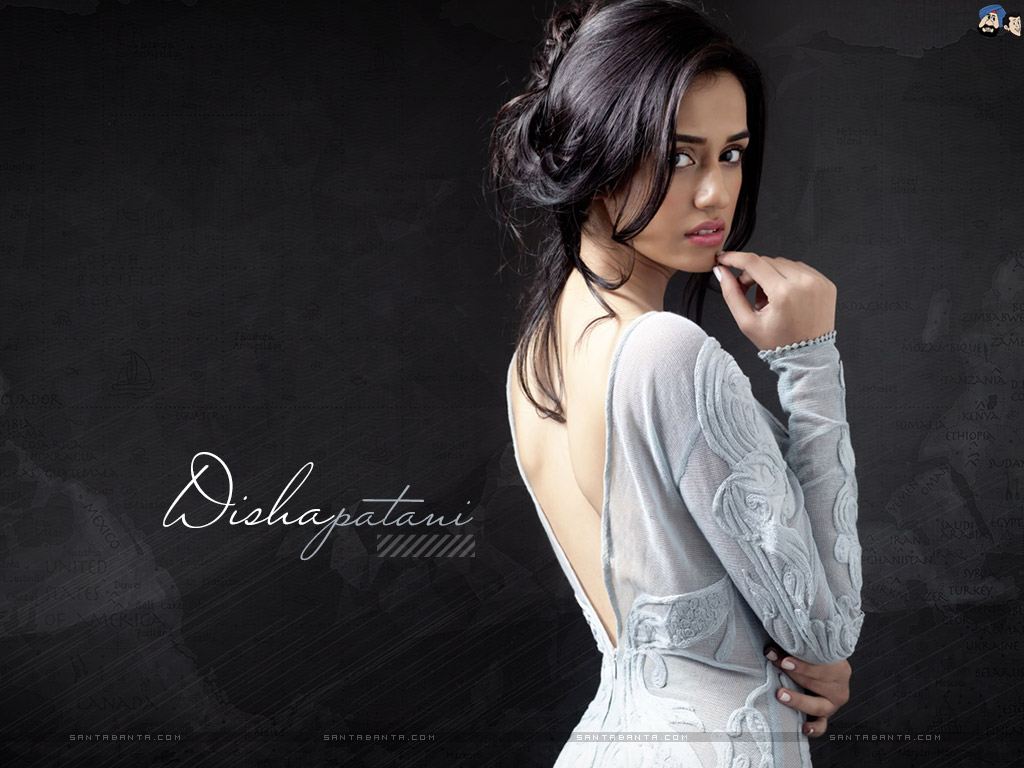 Disha Patani - Kriti Sanon And Disha Patani - HD Wallpaper 