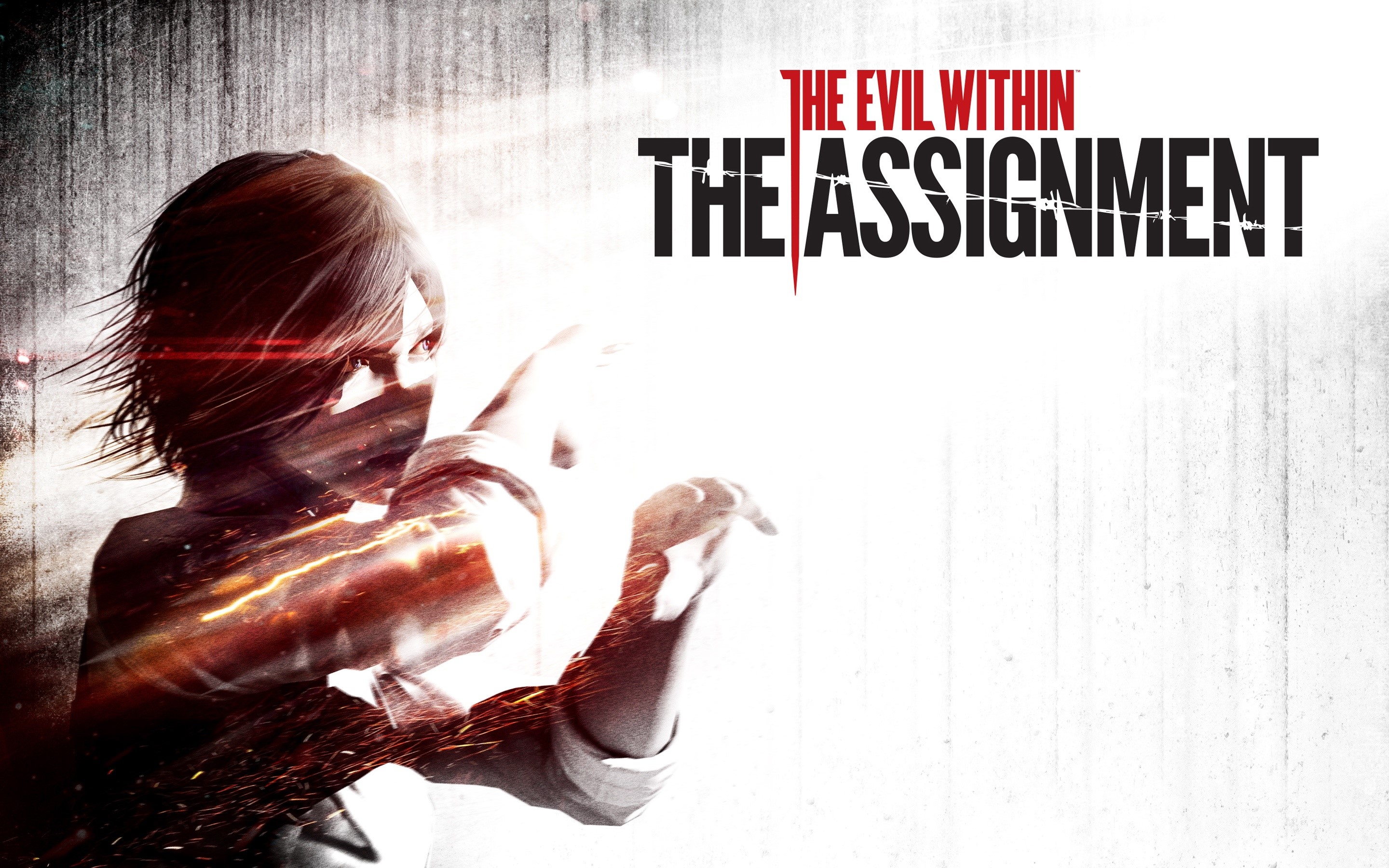 Evil Within The Assignment - HD Wallpaper 