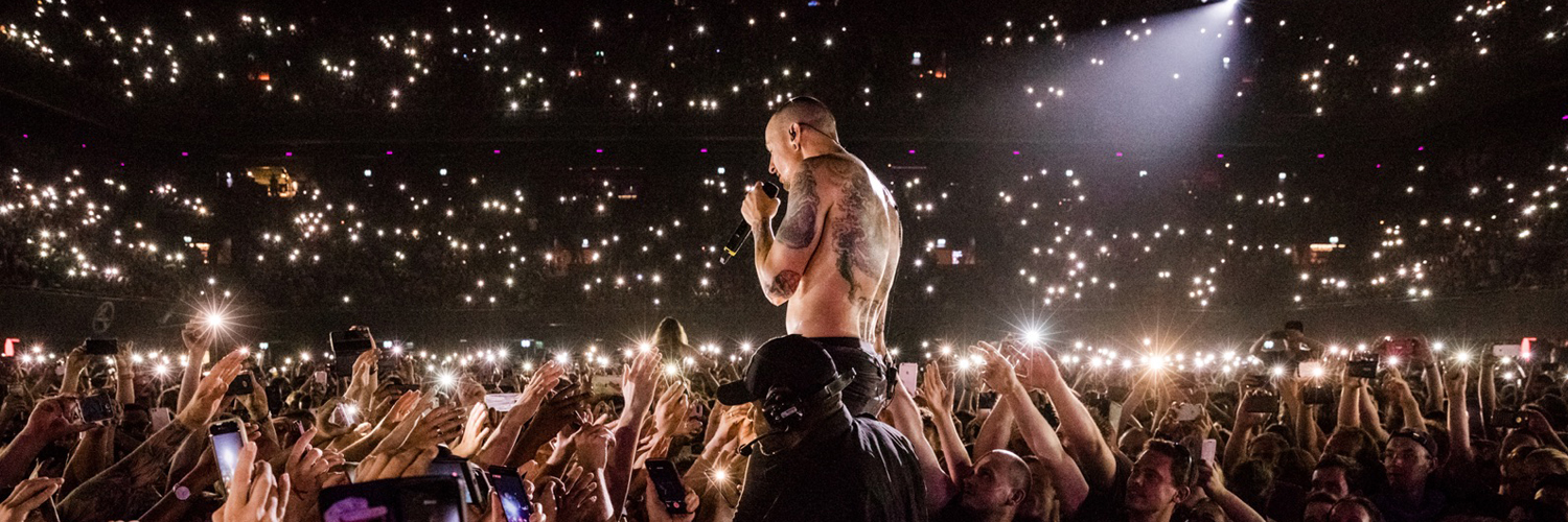 Linkin Park S Chester Bennington © Http - Chester Bennington One More Light - HD Wallpaper 