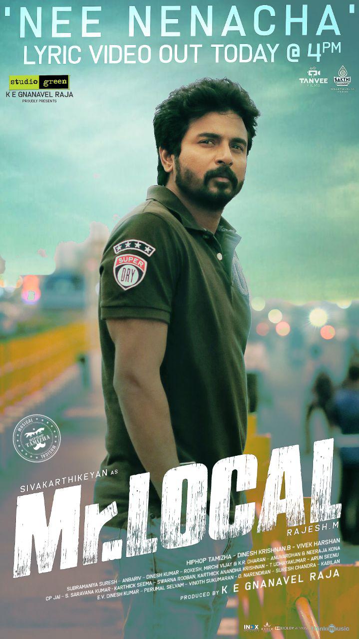Sivakarthikeyan Mr Local Hd - HD Wallpaper 
