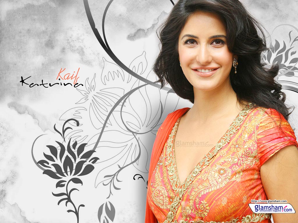 Katrina, The Queen Of Bollywood <3 - Katrina Kaif - HD Wallpaper 