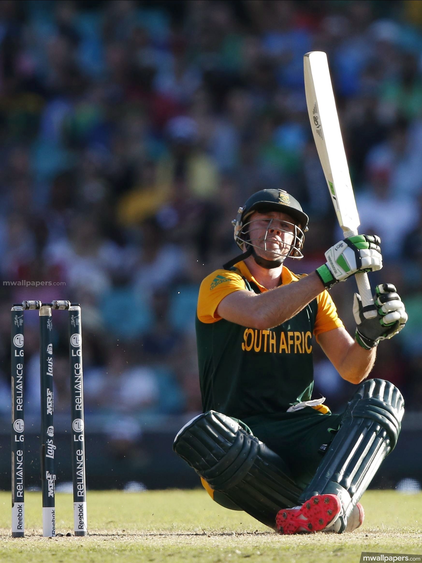 Ab De Villiers Hd - HD Wallpaper 