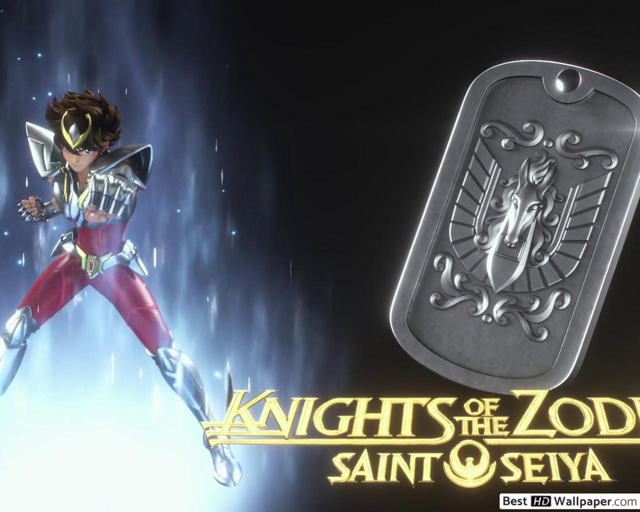 Knights Of The Zodiac Saint Seiya - HD Wallpaper 