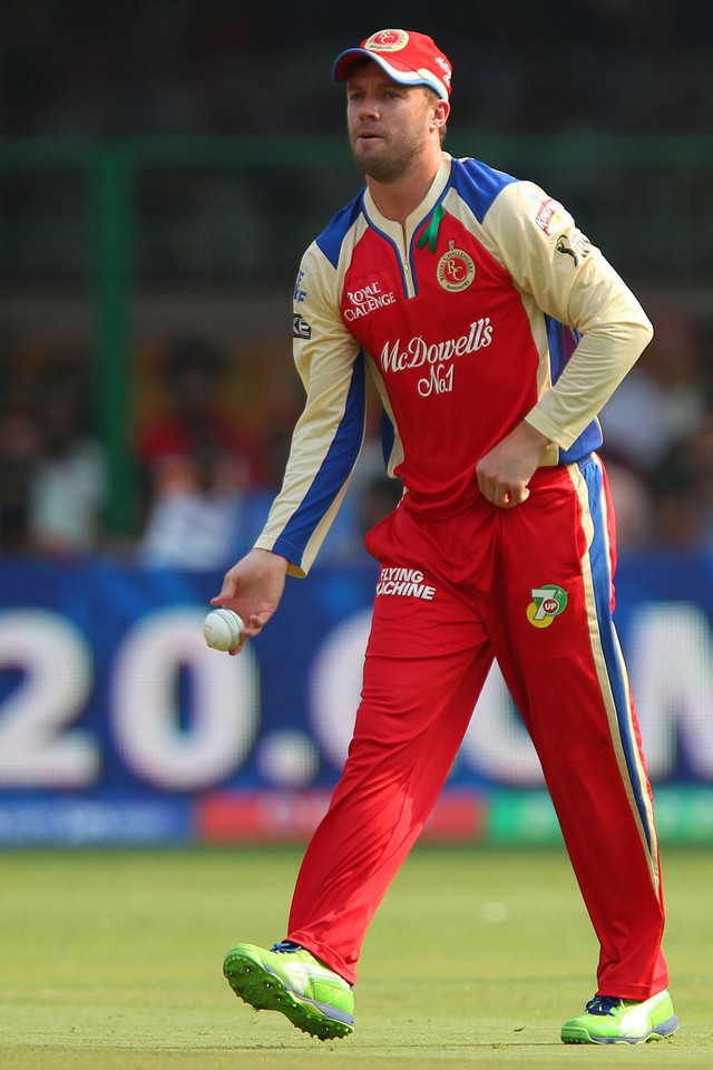 Ab De Villiers Ipl 2013 Wallpapers - Ab De Villiers Hd Images Ipl - HD Wallpaper 