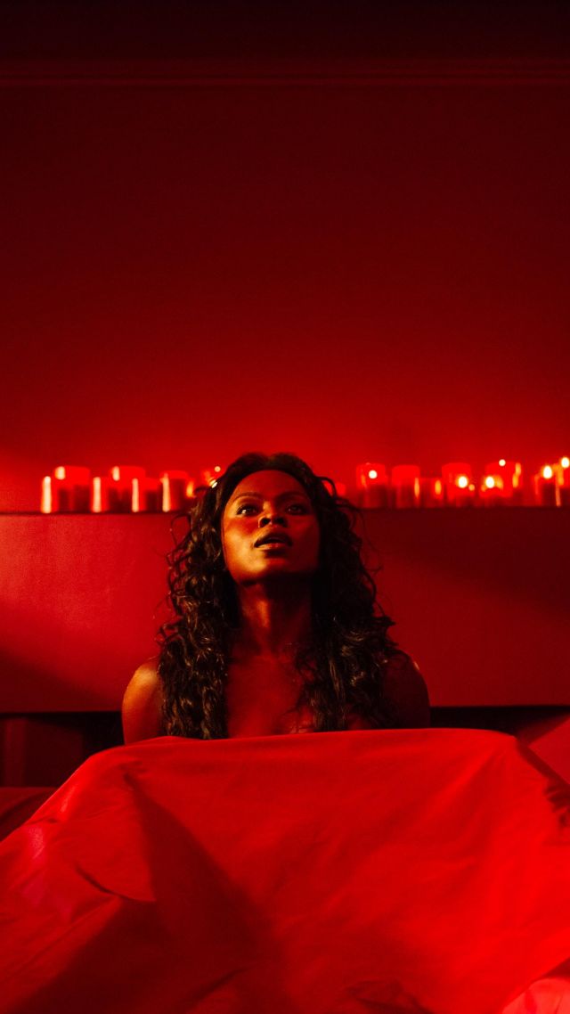 American Gods, Yetide Badaki, Bilquis, Best Tv Series - Belquis American Gods - HD Wallpaper 