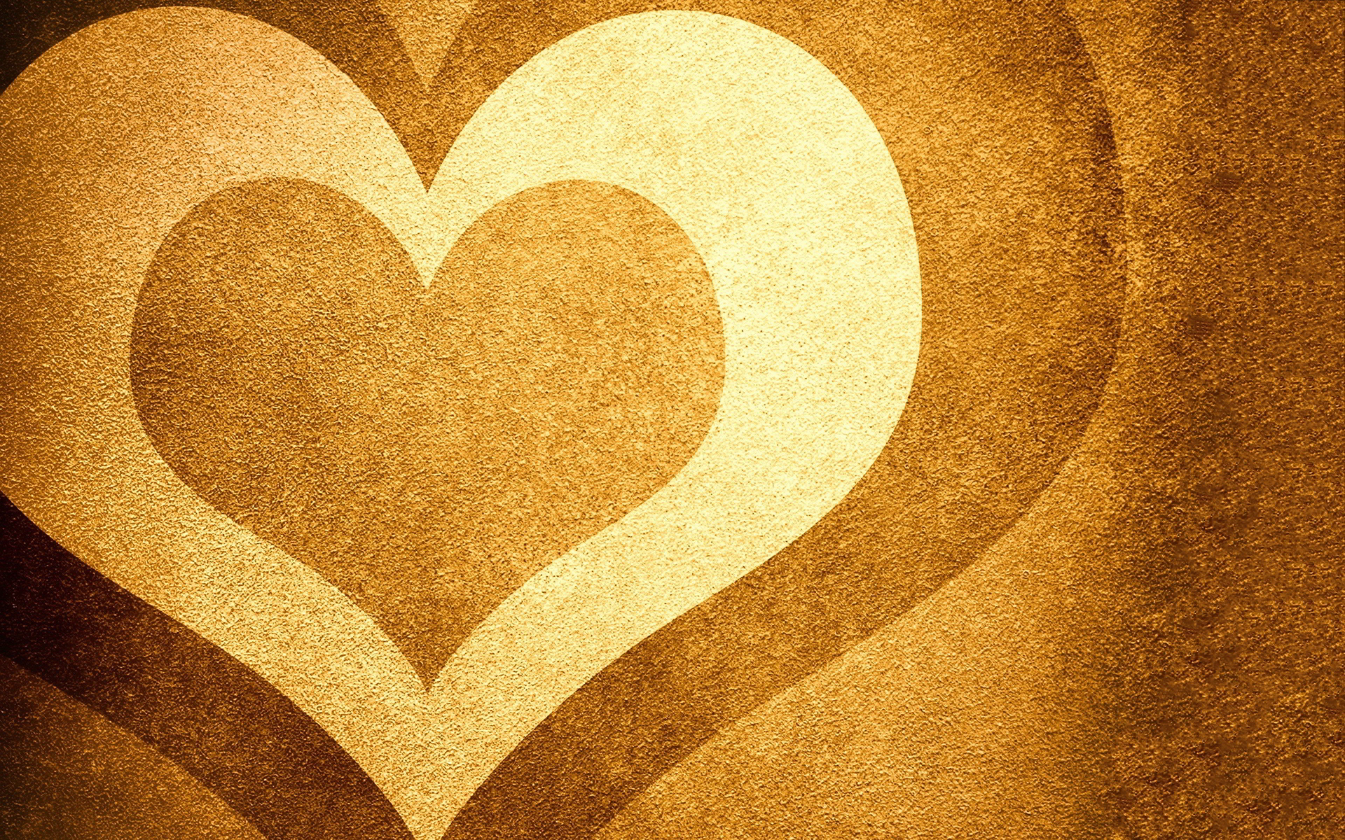 Heart Grunge Background - HD Wallpaper 