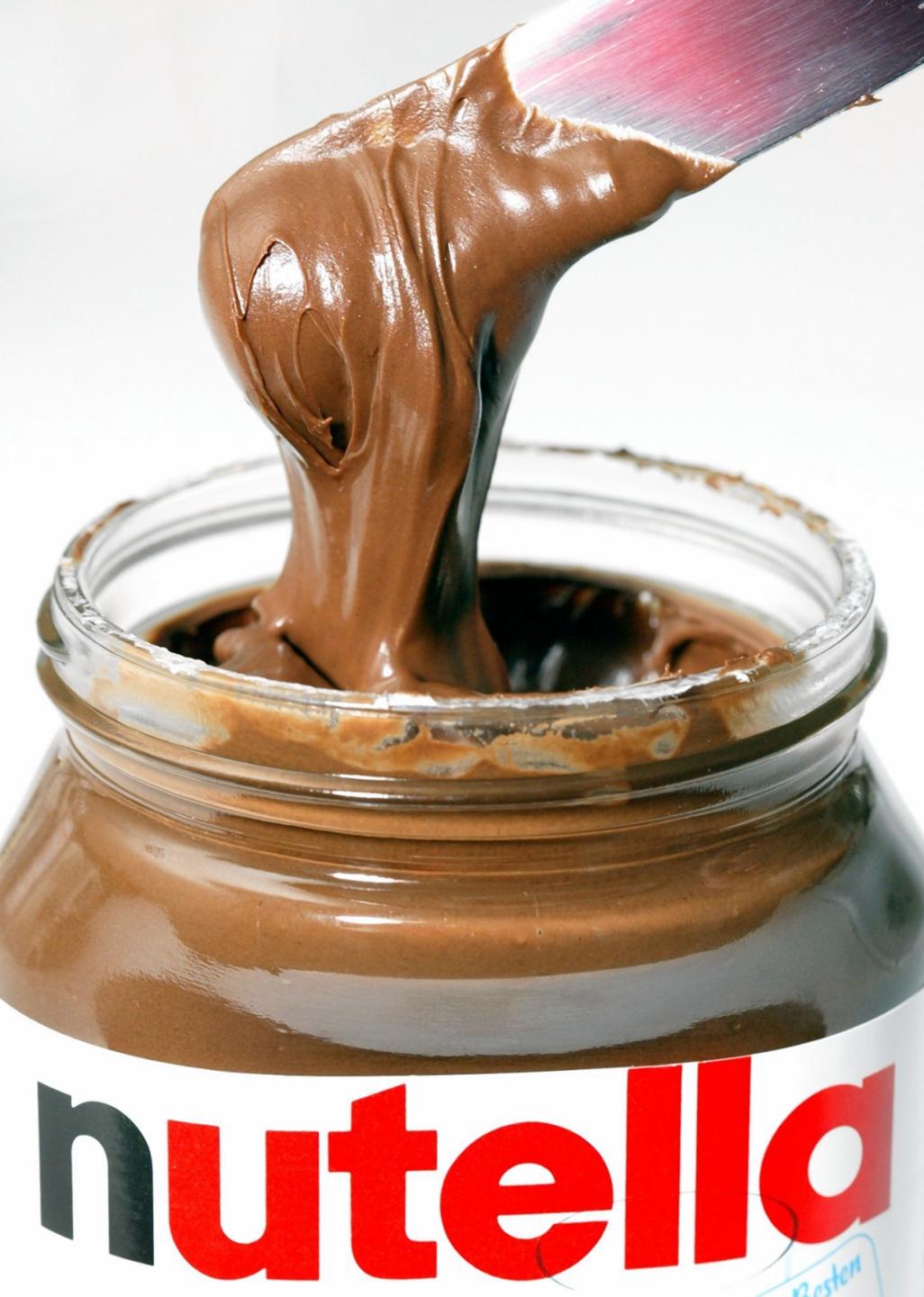 Nutella - HD Wallpaper 