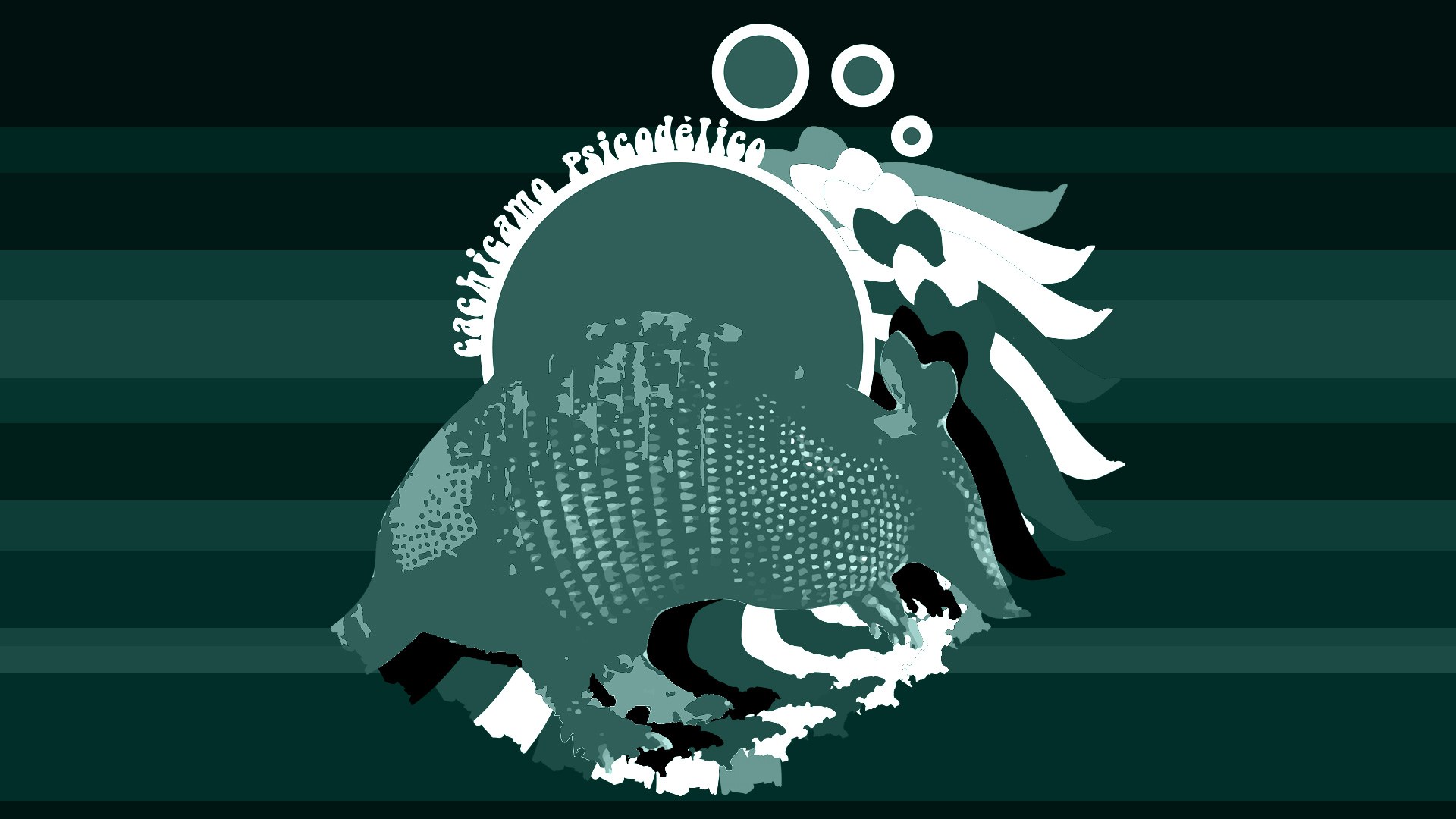 Wallpaper Cachicamo - Graphic Design - HD Wallpaper 