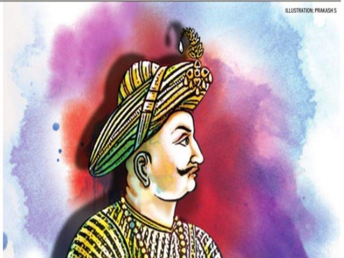 Tipu Sultan Jayanti Day - HD Wallpaper 