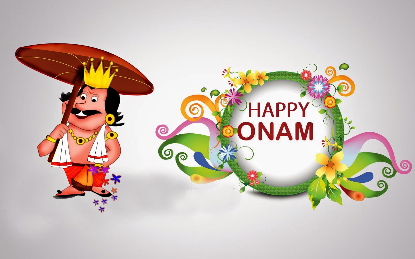 Happy Onam Images - Happy Onam Images 2018 - HD Wallpaper 