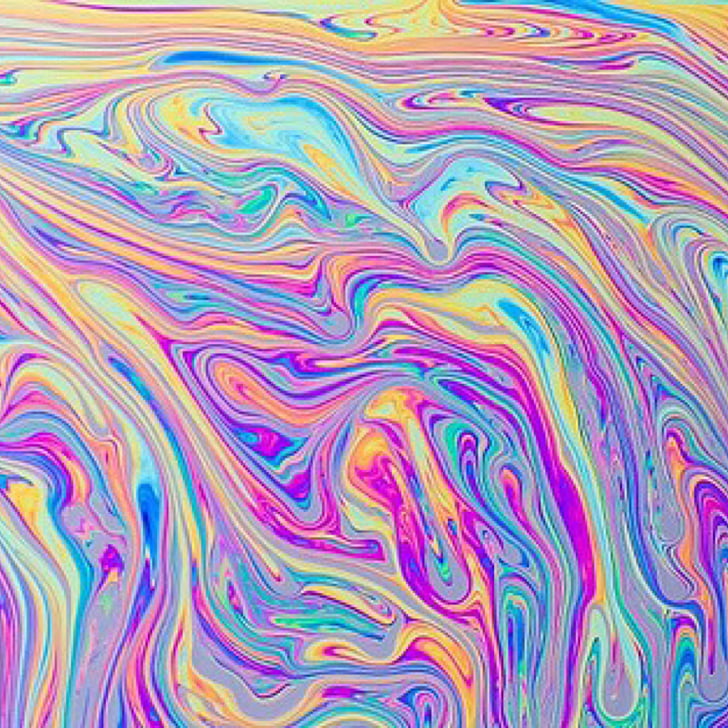 Psicodelia De Escritorio Arte Psicodélico, Pastel Png - Trippy Tumblr Backgrounds - HD Wallpaper 