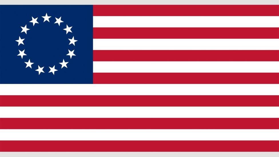 Boston Massacre 1770 Flag - HD Wallpaper 