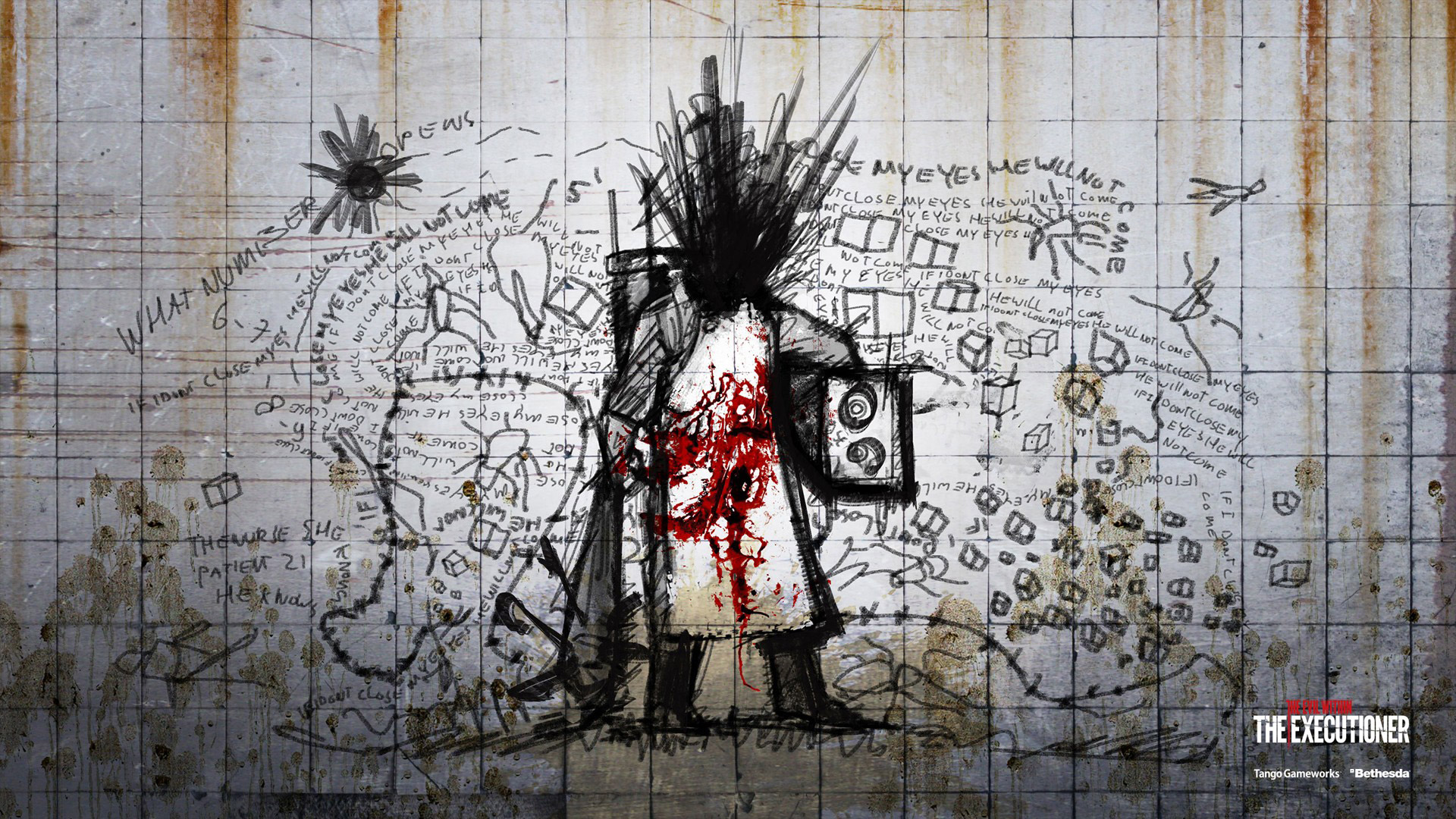 Free The Evil Within Wallpaper In - Evil Within Wallpapers Hd - HD Wallpaper 