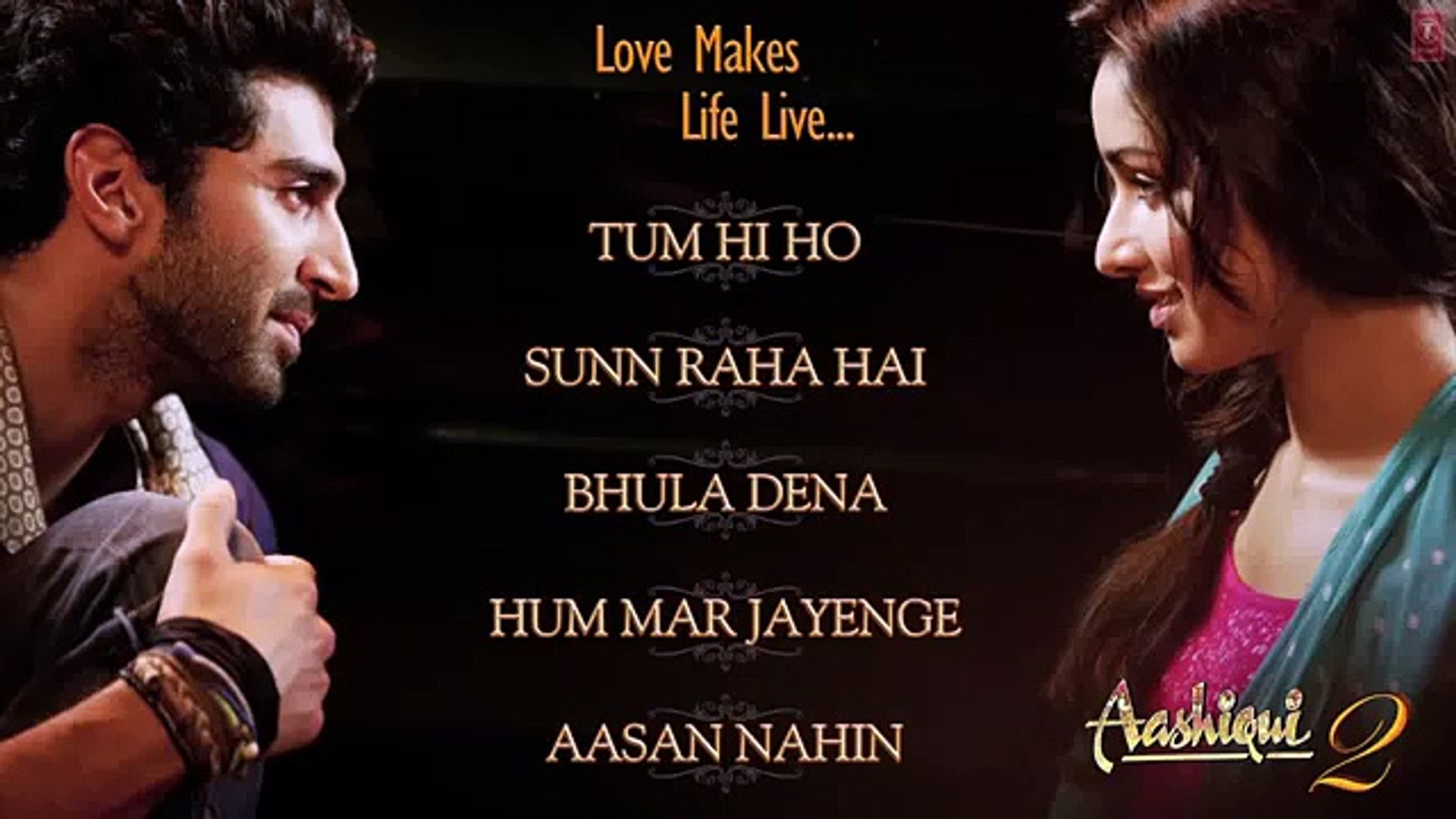 Tum Hi Ho Arijit Singh Aashiqui 2 - HD Wallpaper 